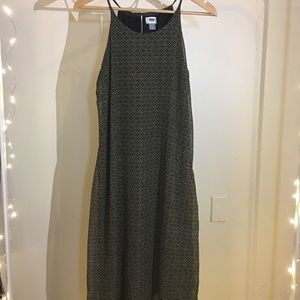 Old Navy High Low Sleeveless Dress